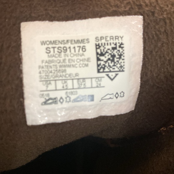 Sperry women’s saltwater duck boots. Size 7. Good used condition - Picture 7 of 11